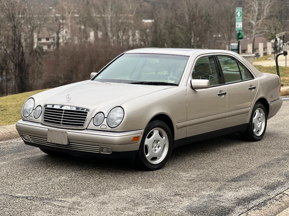 1997 Mercedes-Benz W210 E-Class - Image 11 of 31