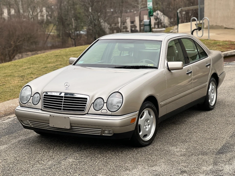 1997 Mercedes-Benz W210 E-Class - Image 10 of 31