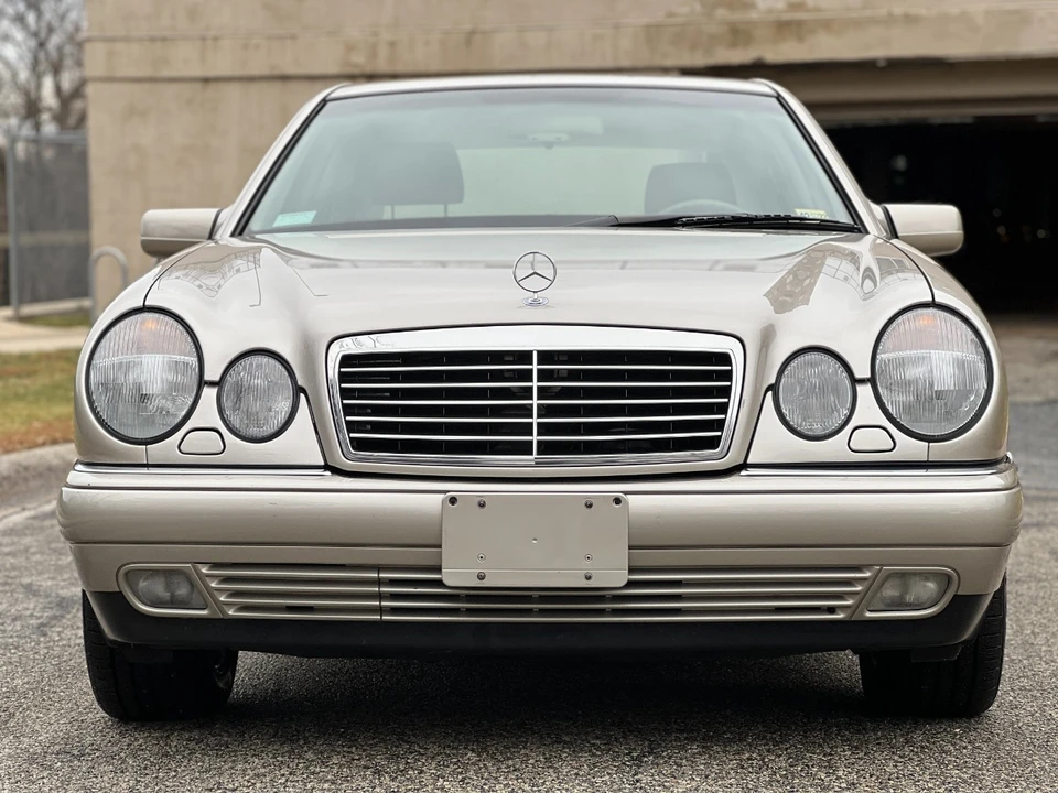 1997 Mercedes-Benz W210 E-Class - Image 8 of 31