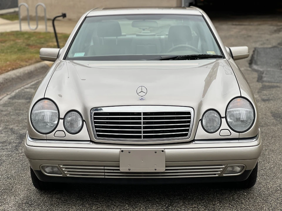 1997 Mercedes-Benz W210 E-Class - Image 7 of 31