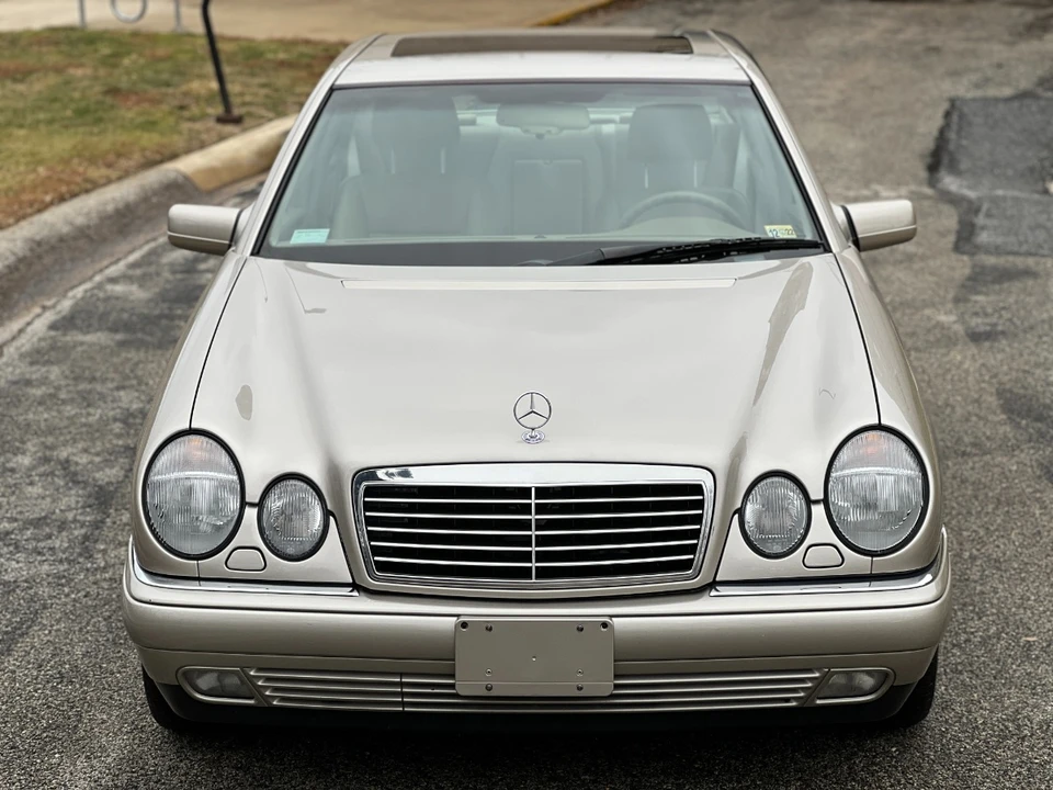 1997 Mercedes-Benz W210 E-Class - Image 6 of 31