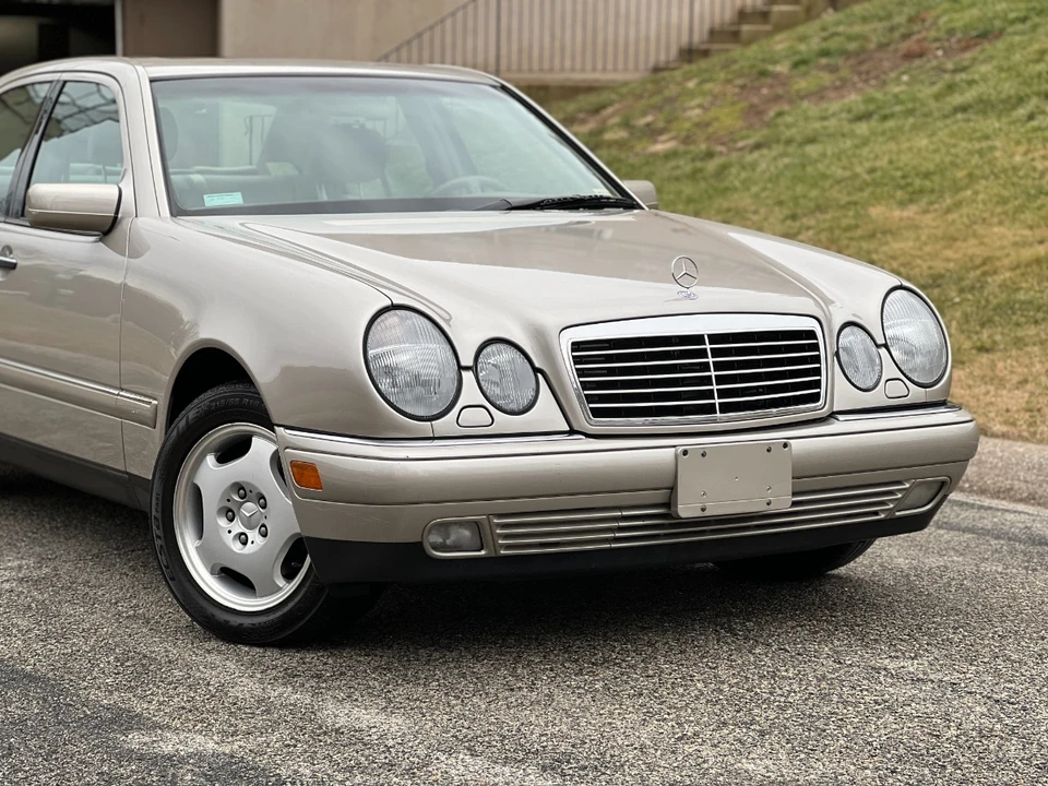 1997 Mercedes-Benz W210 E-Class - Image 31 of 31
