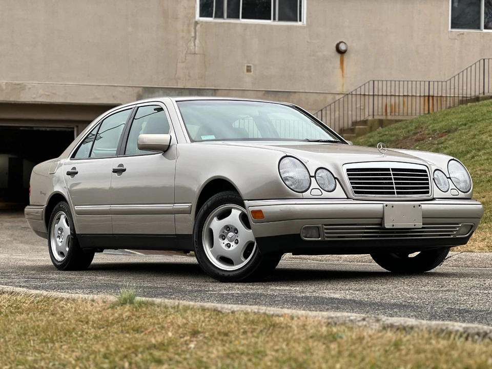 1997 Mercedes-Benz W210 E-Class - Image 5 of 31