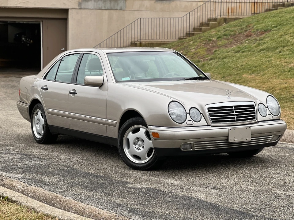 1997 Mercedes-Benz W210 E-Class - Image 4 of 31