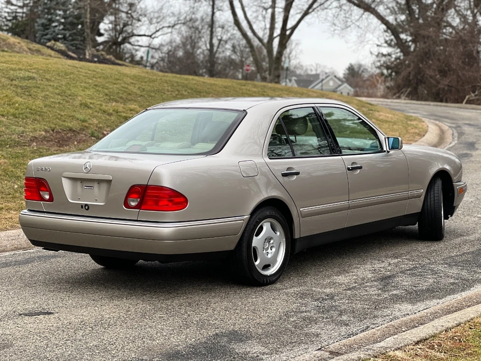 1997 Mercedes-Benz W210 E-Class - Image 30 of 31