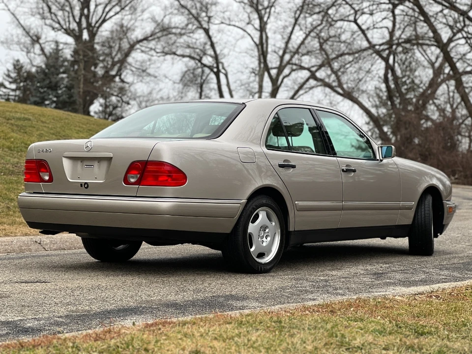 1997 Mercedes-Benz W210 E-Class - Image 29 of 31