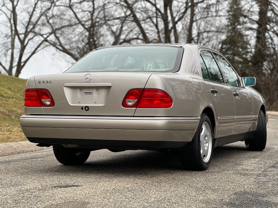 1997 Mercedes-Benz W210 E-Class - Image 27 of 31