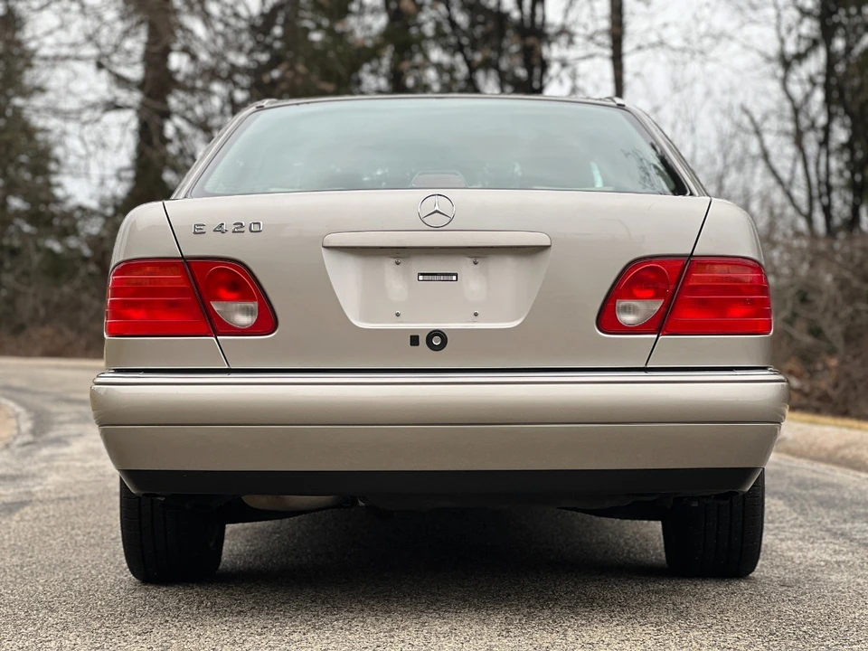 1997 Mercedes-Benz W210 E-Class - Image 26 of 31
