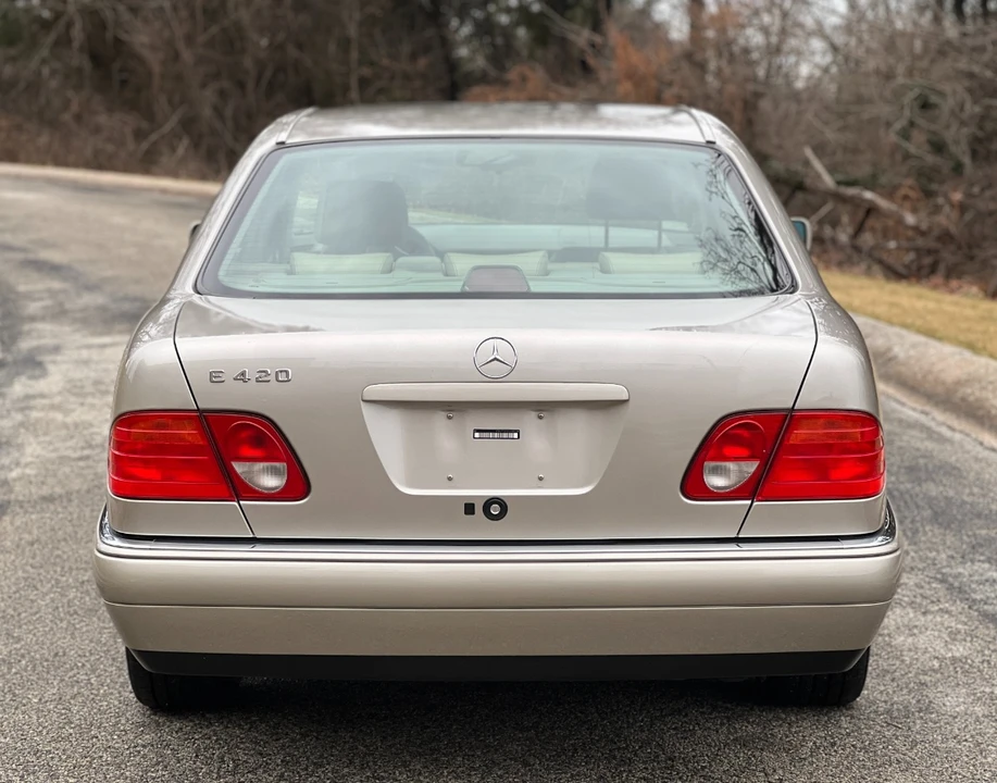 1997 Mercedes-Benz W210 E-Class - Image 25 of 31