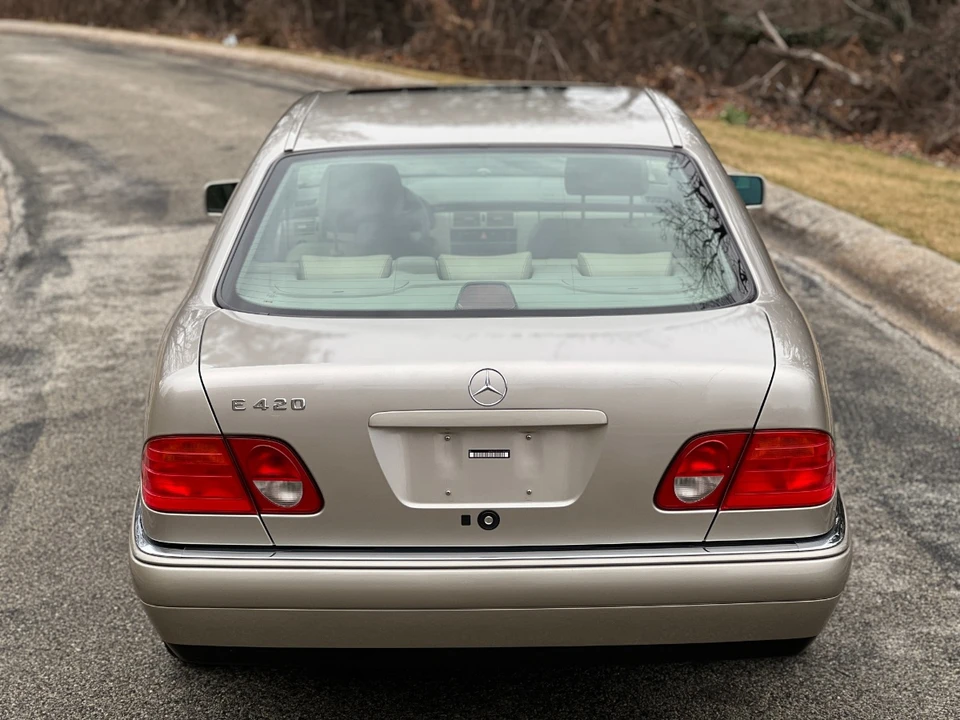 1997 Mercedes-Benz W210 E-Class - Image 24 of 31