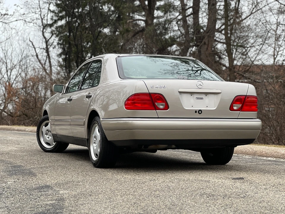 1997 Mercedes-Benz W210 E-Class - Image 23 of 31