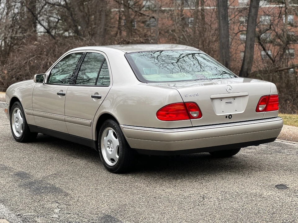 1997 Mercedes-Benz W210 E-Class - Image 22 of 31