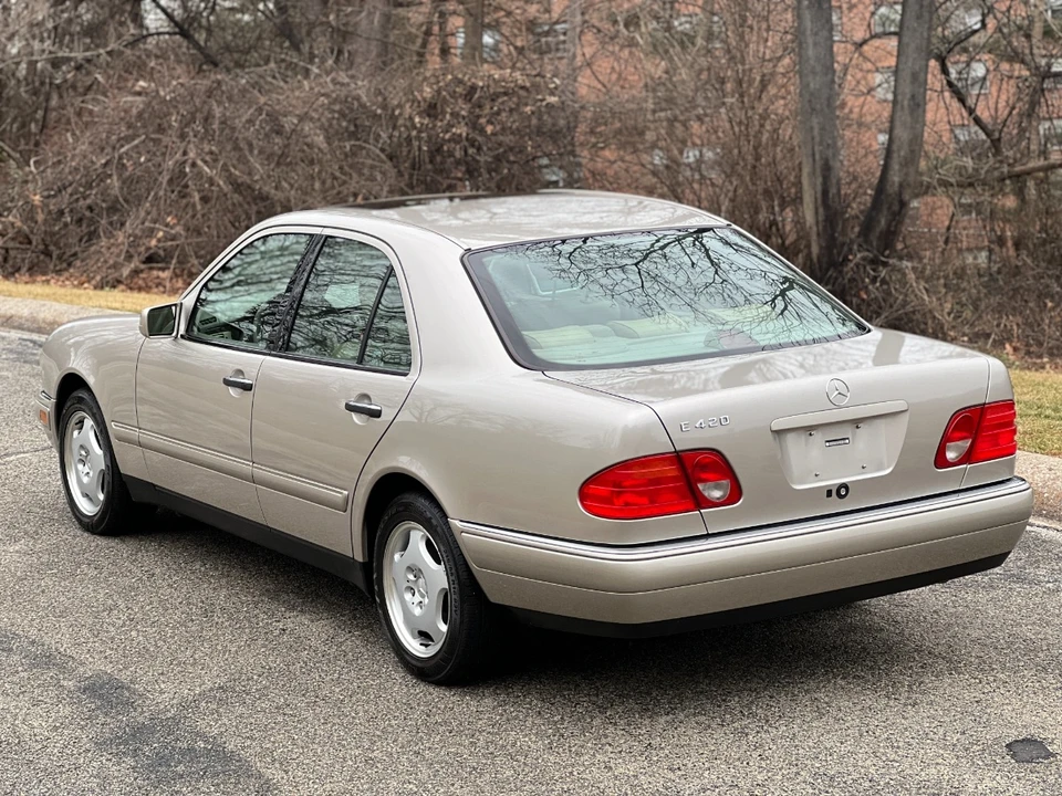 1997 Mercedes-Benz W210 E-Class - Image 21 of 31