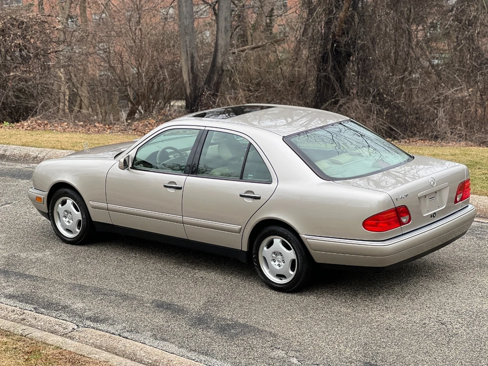 1997 Mercedes-Benz W210 E-Class - Image 19 of 31