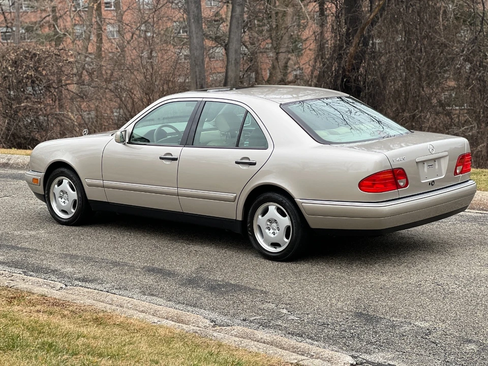 1997 Mercedes-Benz W210 E-Class - Image 20 of 31
