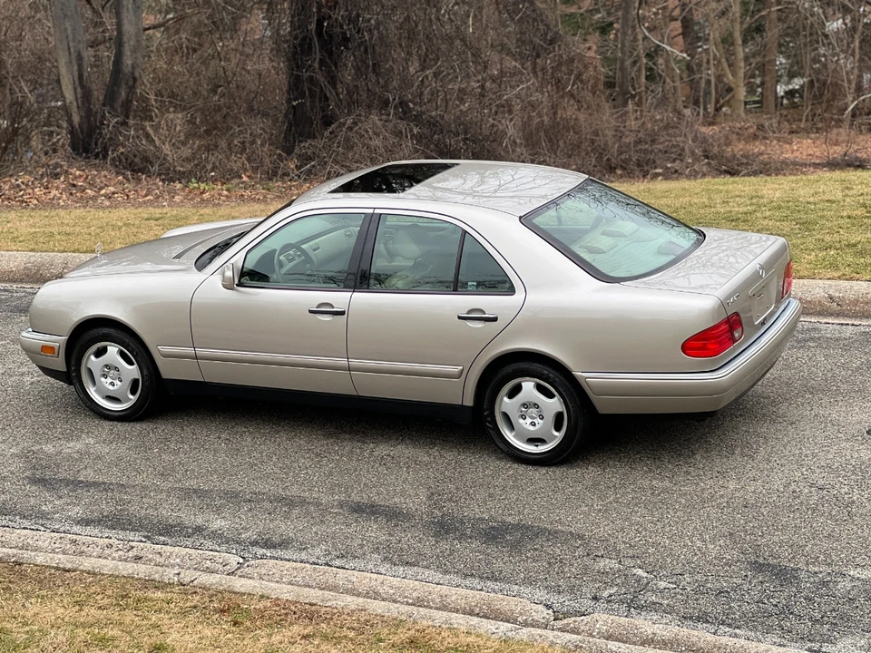 1997 Mercedes-Benz W210 E-Class - Image 18 of 31