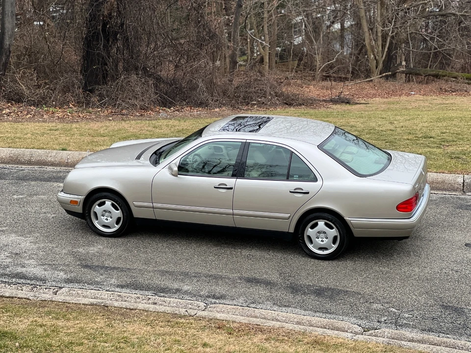 1997 Mercedes-Benz W210 E-Class - Image 17 of 31
