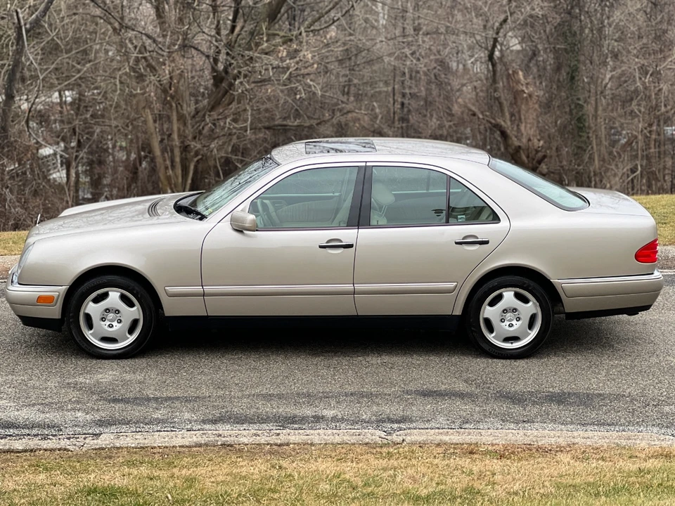 1997 Mercedes-Benz W210 E-Class - Image 16 of 31