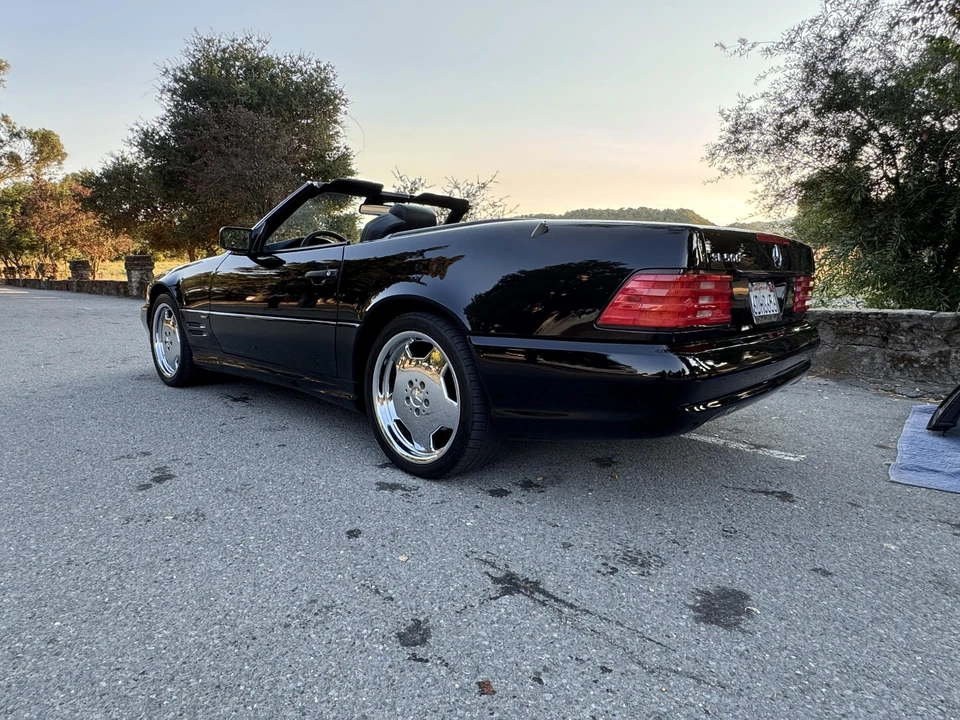 1997 Mercedes-Benz R129 SL-Class - Image 18 of 31