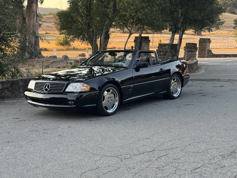 1997 Mercedes-Benz R129 SL-Class - Image 14 of 31