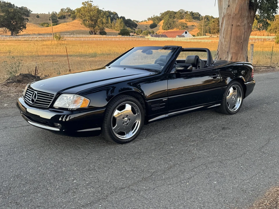 1997 Mercedes-Benz R129 SL-Class - Image 13 of 31