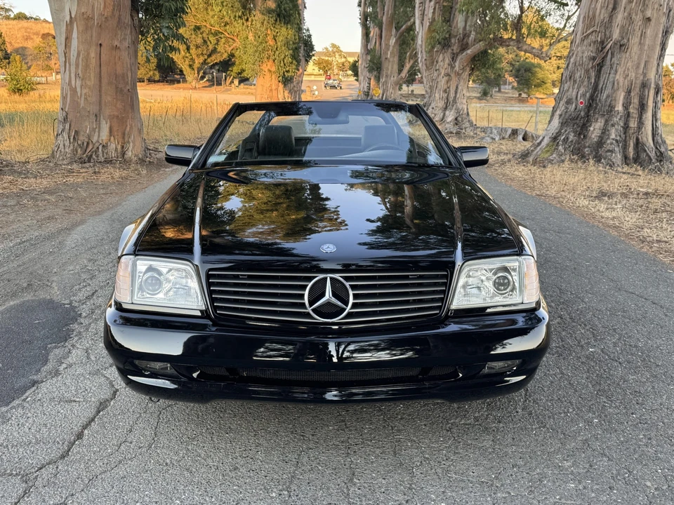 1997 Mercedes-Benz R129 SL-Class - Image 8 of 31
