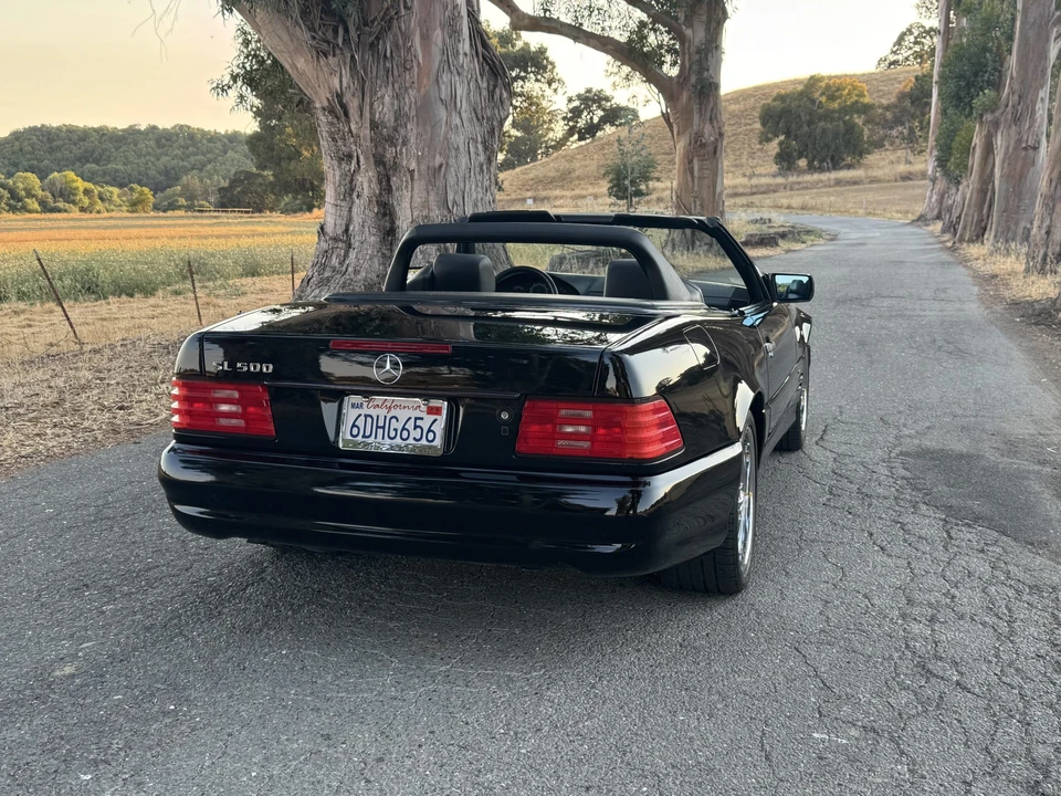 1997 Mercedes-Benz R129 SL-Class - Image 28 of 31