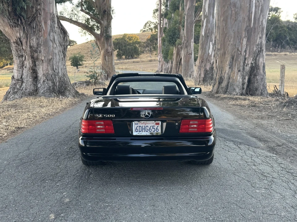1997 Mercedes-Benz R129 SL-Class - Image 23 of 31