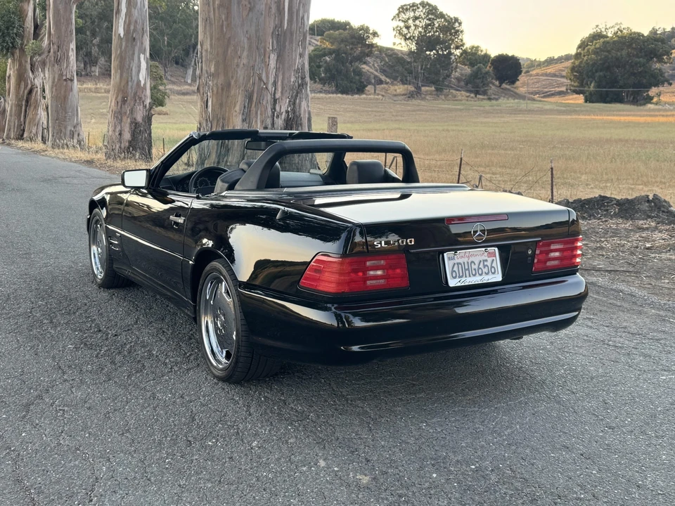 1997 Mercedes-Benz R129 SL-Class - Image 21 of 31