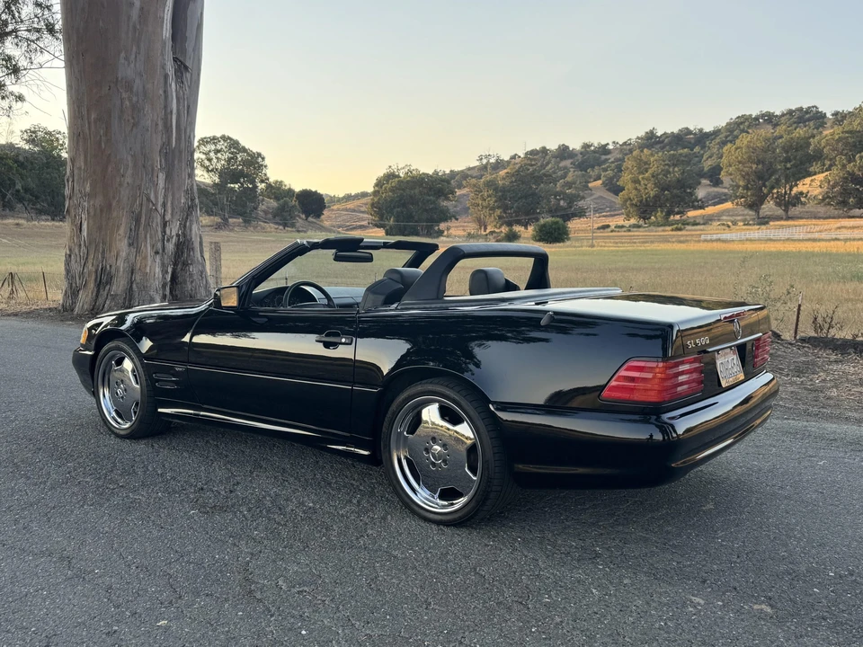 1997 Mercedes-Benz R129 SL-Class - Image 20 of 31