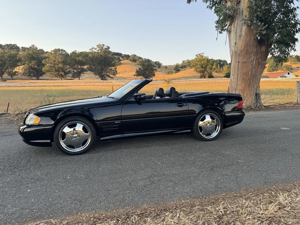 1997 Mercedes-Benz R129 SL-Class - Image 15 of 31