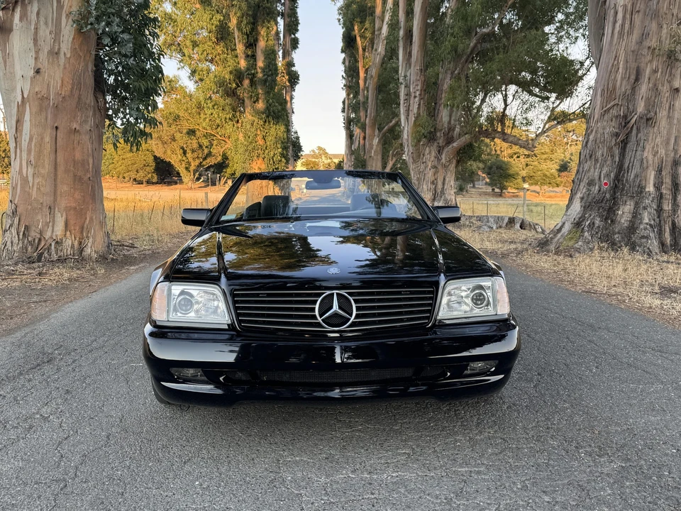 1997 Mercedes-Benz R129 SL-Class - Image 7 of 31