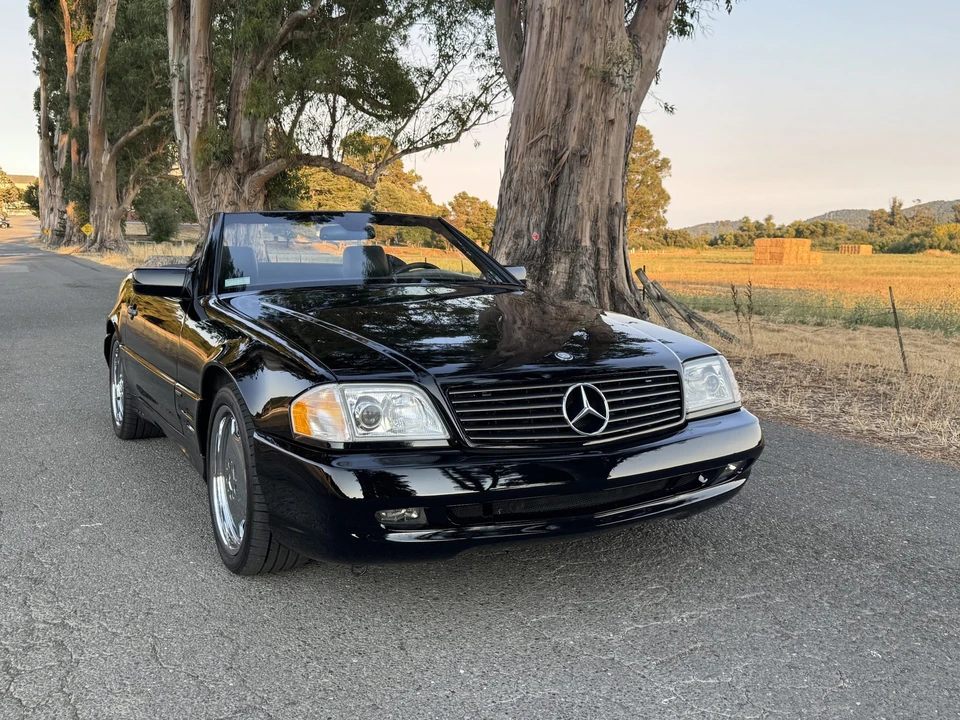 1997 Mercedes-Benz R129 SL-Class - Image 5 of 31
