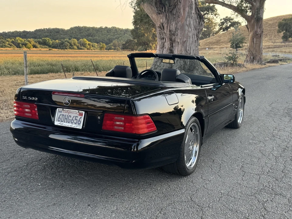 1997 Mercedes-Benz R129 SL-Class - Image 29 of 31