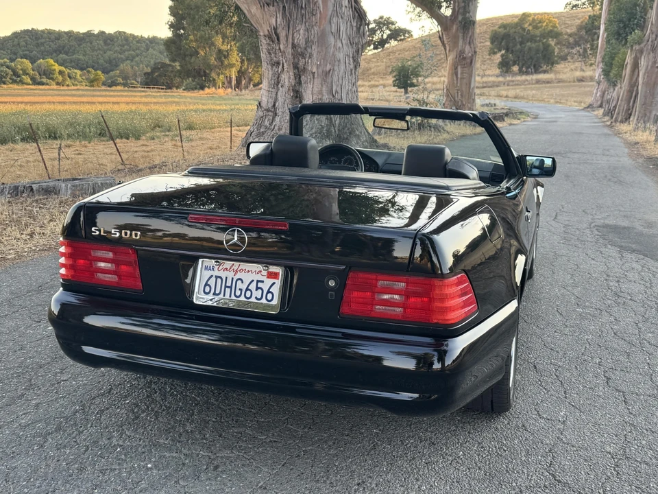 1997 Mercedes-Benz R129 SL-Class - Image 26 of 31