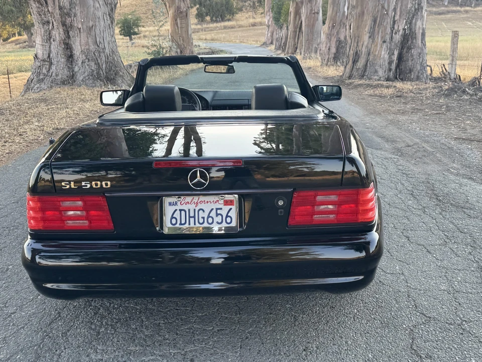 1997 Mercedes-Benz R129 SL-Class - Image 25 of 31