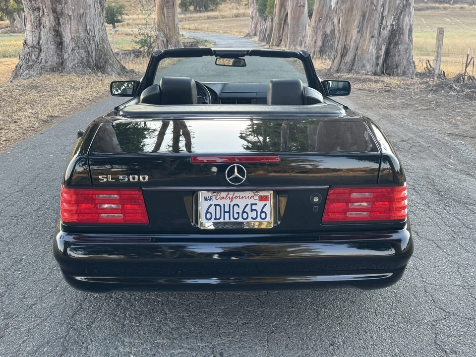 1997 Mercedes-Benz R129 SL-Class - Image 24 of 31