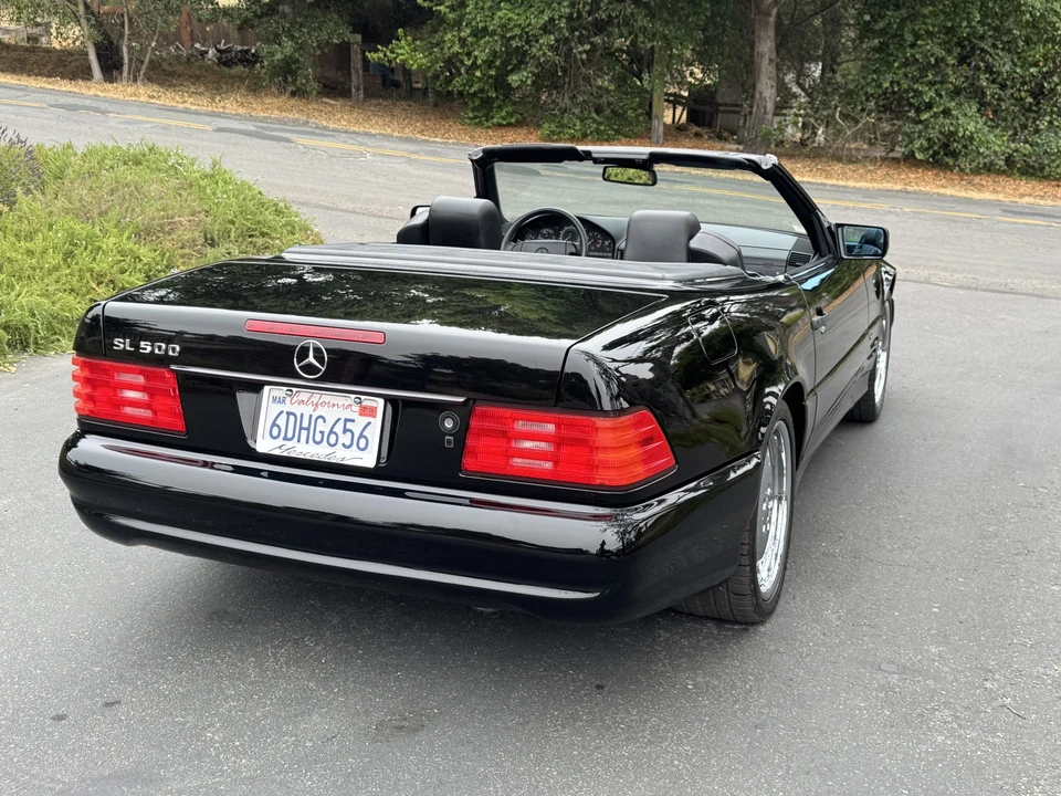1997 Mercedes-Benz R129 SL-Class - Image 27 of 31