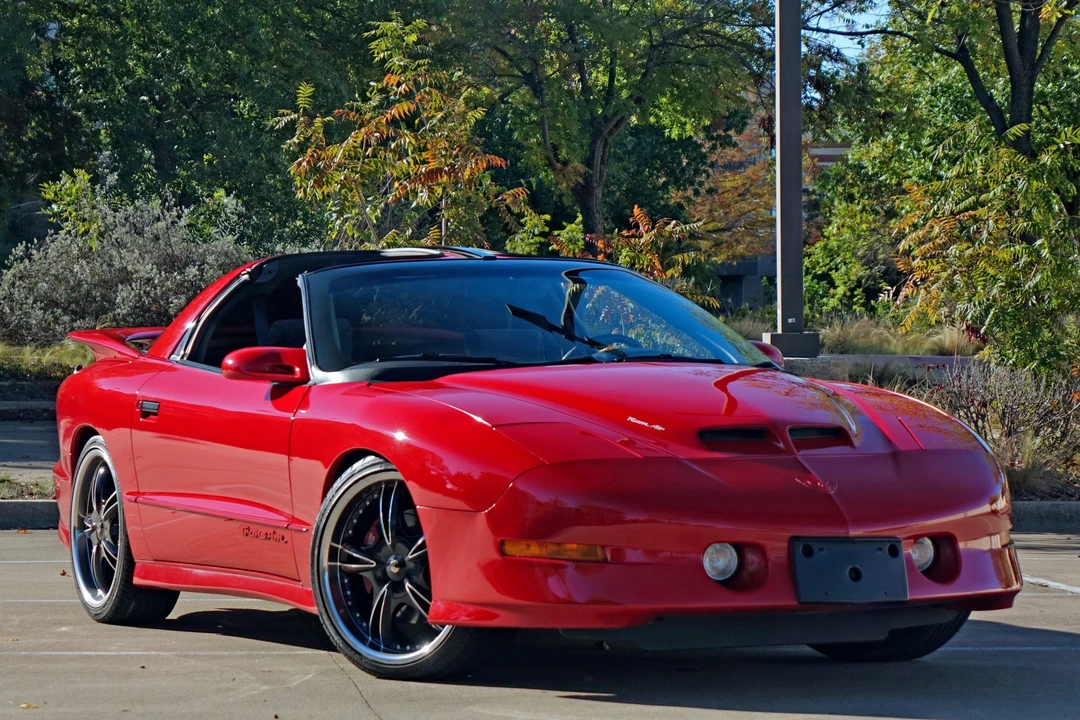 1997 Pontiac Firebird Trans Am 4th Gen - Image 2 of 31