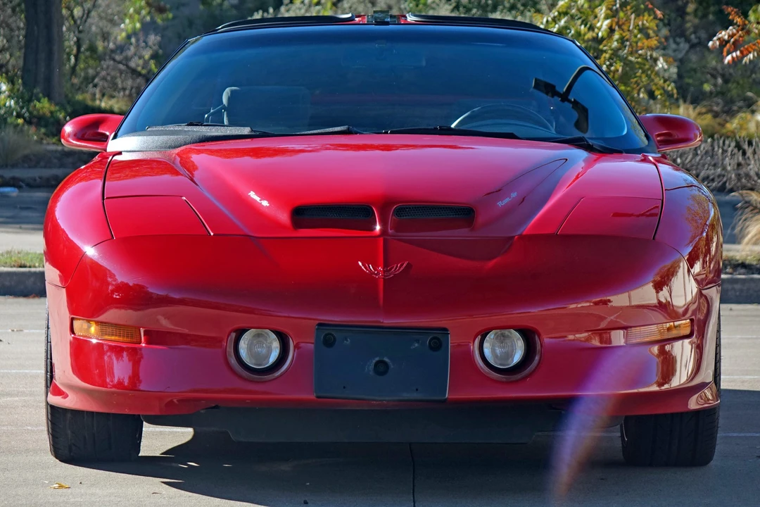 1997 Pontiac Firebird Trans Am 4th Gen - Image 3 of 31