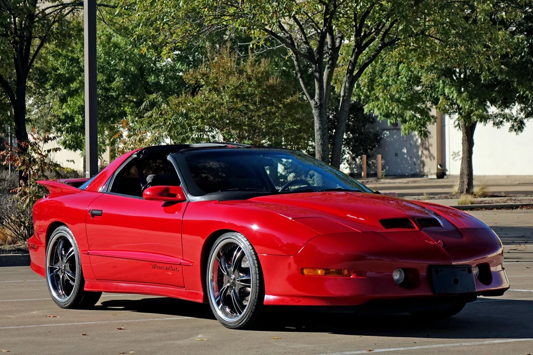 1997 Pontiac Firebird Trans Am 4th Gen - Image 16 of 31