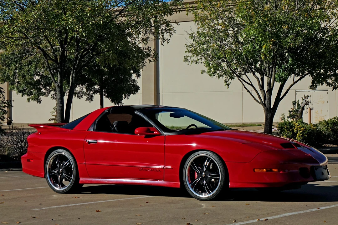 1997 Pontiac Firebird Trans Am 4th Gen - Image 15 of 31