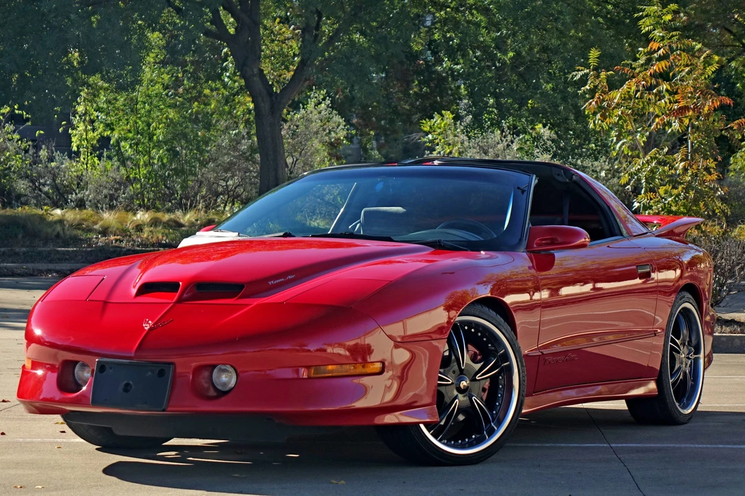 1997 Pontiac Firebird Trans Am 4th Gen - Image 4 of 31