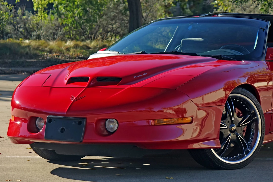 1997 Pontiac Firebird Trans Am 4th Gen - Image 25 of 31