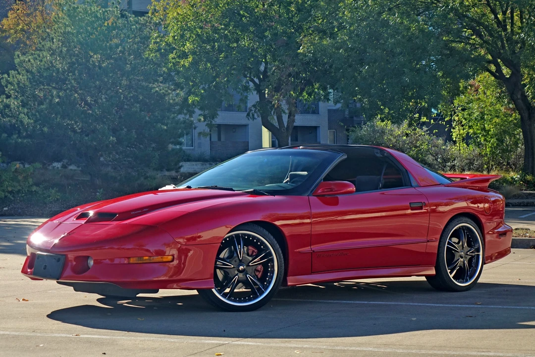 1997 Pontiac Firebird Trans Am 4th Gen - Image 5 of 31