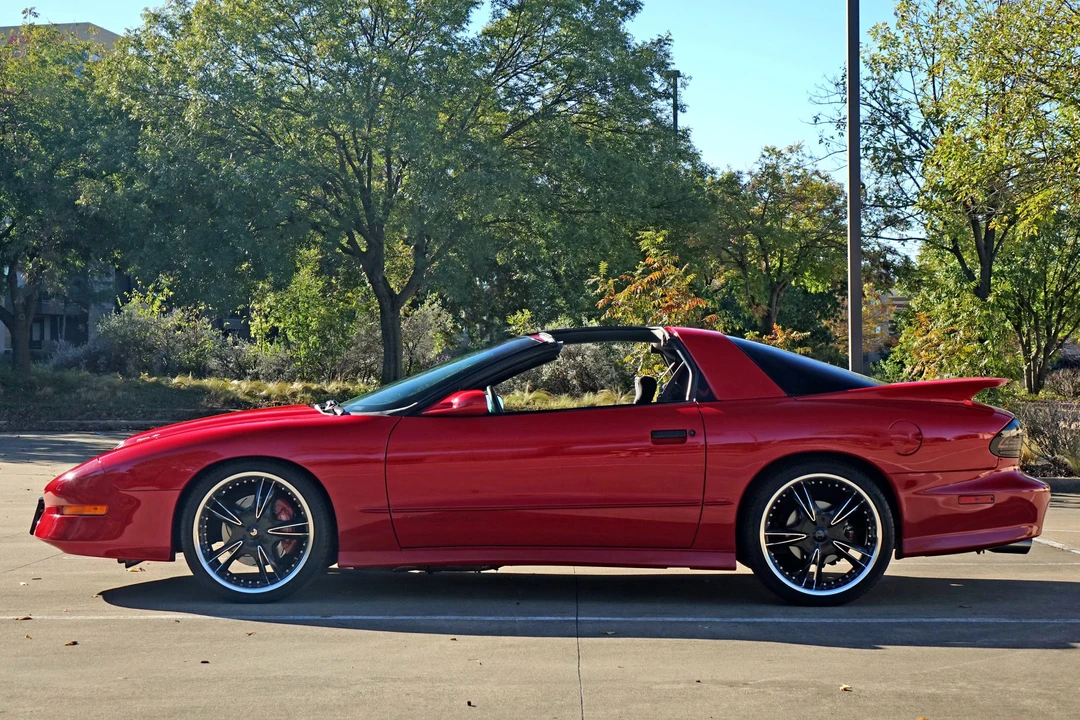 1997 Pontiac Firebird Trans Am 4th Gen - Image 7 of 31