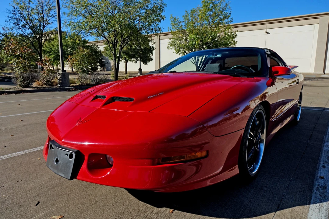 1997 Pontiac Firebird Trans Am 4th Gen - Image 18 of 31
