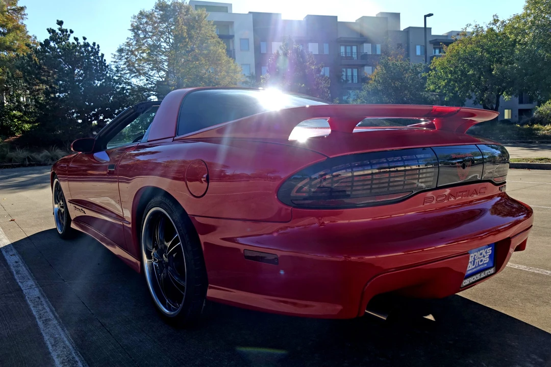 1997 Pontiac Firebird Trans Am 4th Gen - Image 20 of 31