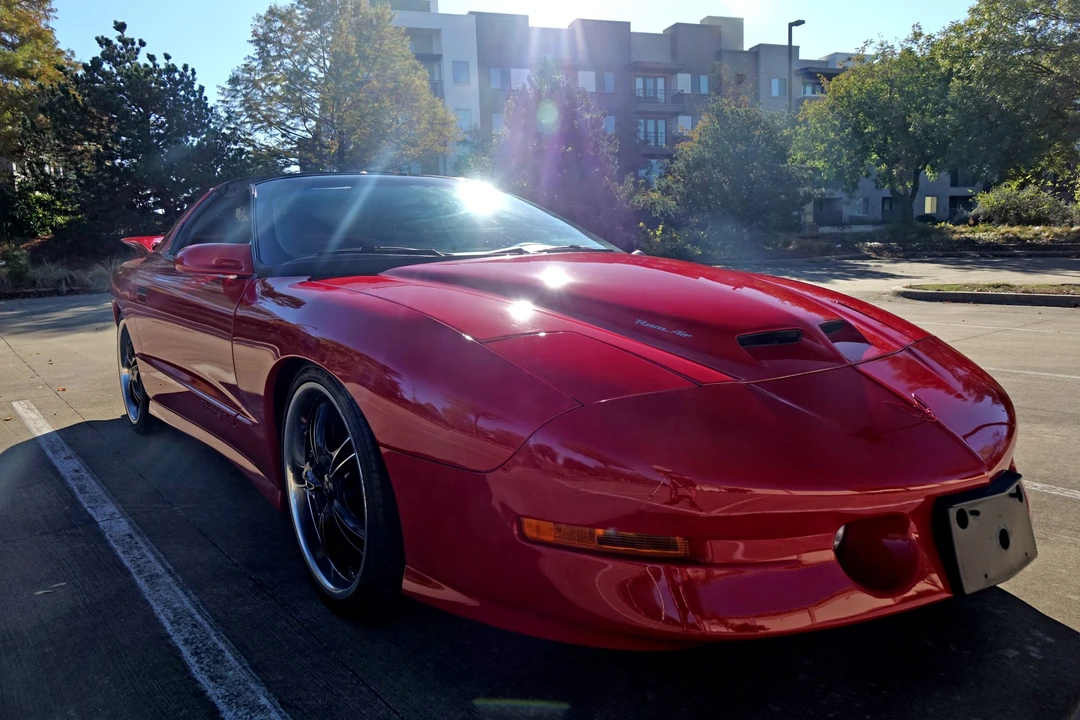 1997 Pontiac Firebird Trans Am 4th Gen - Image 17 of 31