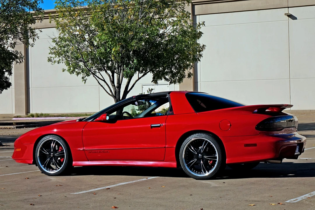 1997 Pontiac Firebird Trans Am 4th Gen - Image 8 of 31